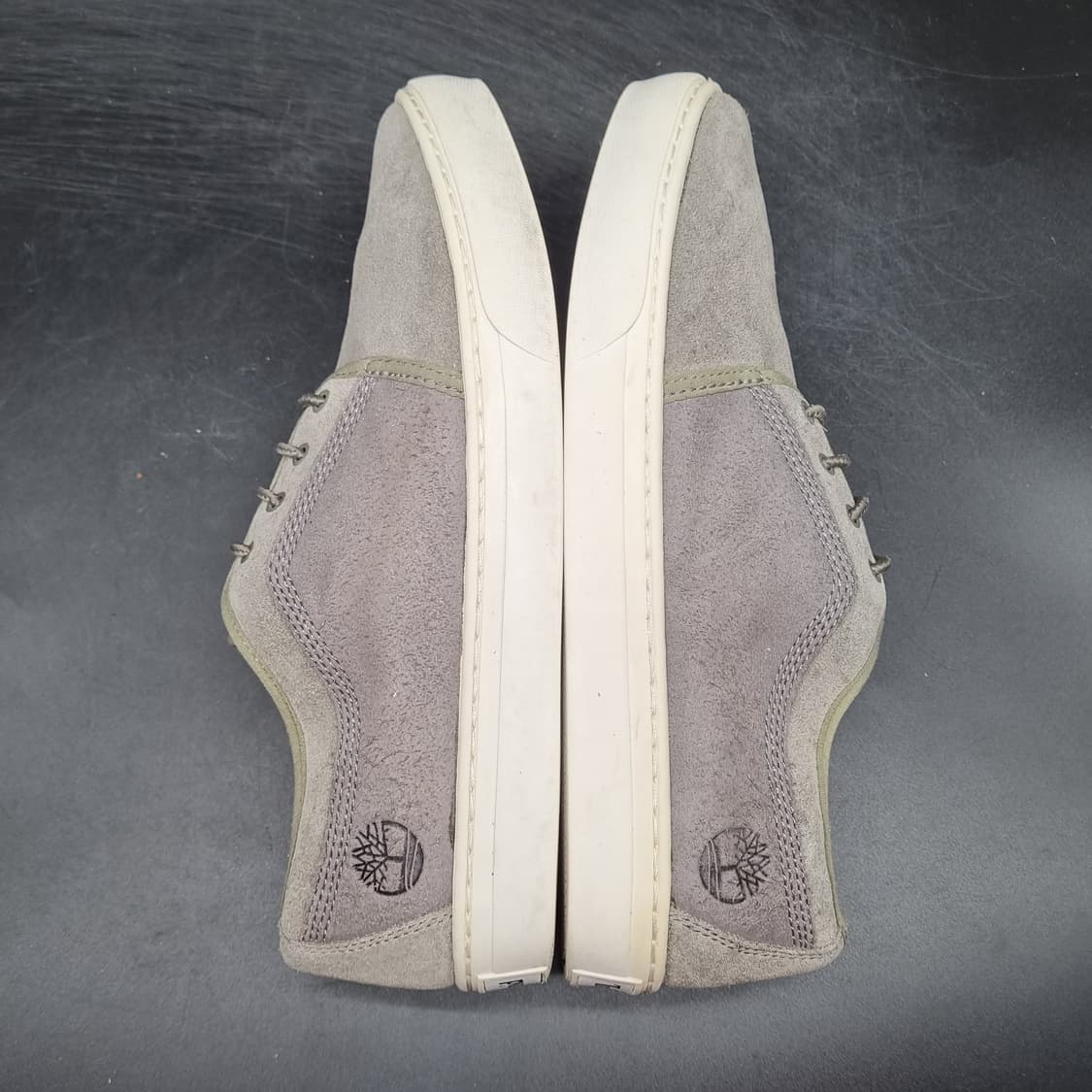 팀버랜드 스웨이드 남성 스니커즈 260 상품이미지5