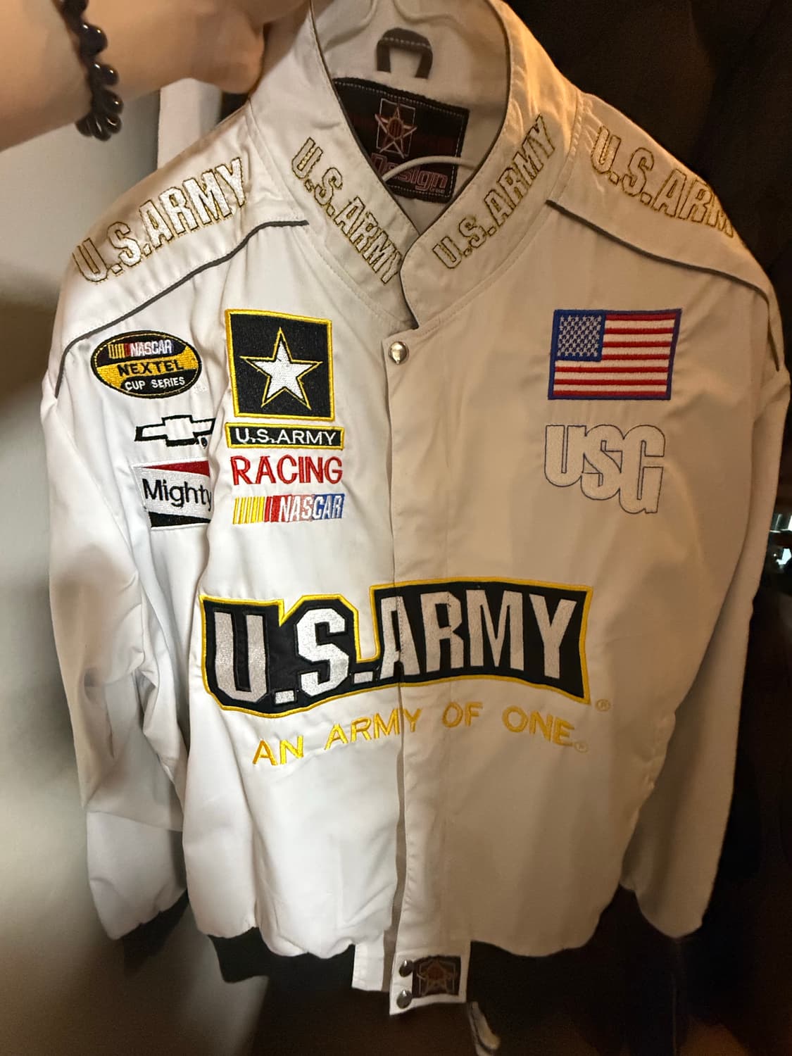 레이싱 자켓  상품이미지1