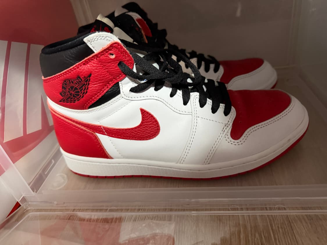 나이키 에어 조던 1 하이 OG 헤리티지 265 상품이미지1