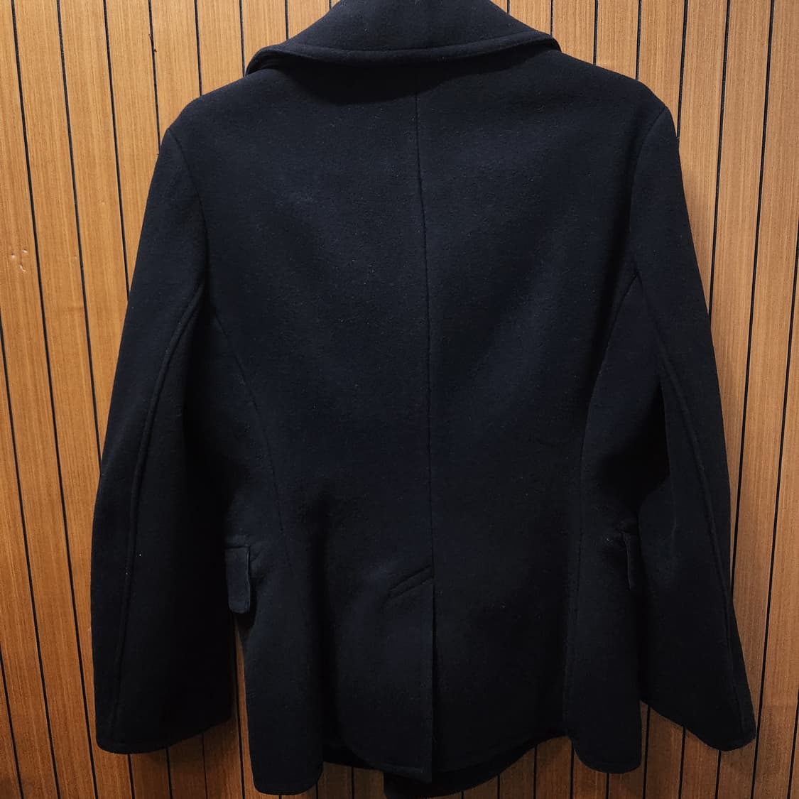 폴로랄프로렌 모직 더블코트 상품이미지2