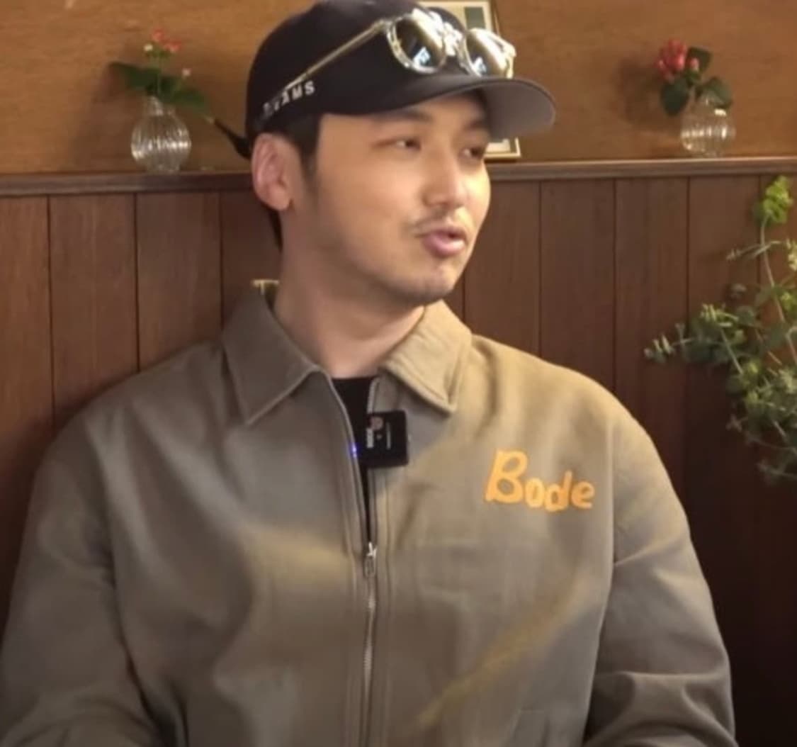 변요한착용)뉴에라x빔스 9패널 볼캡 상품이미지2