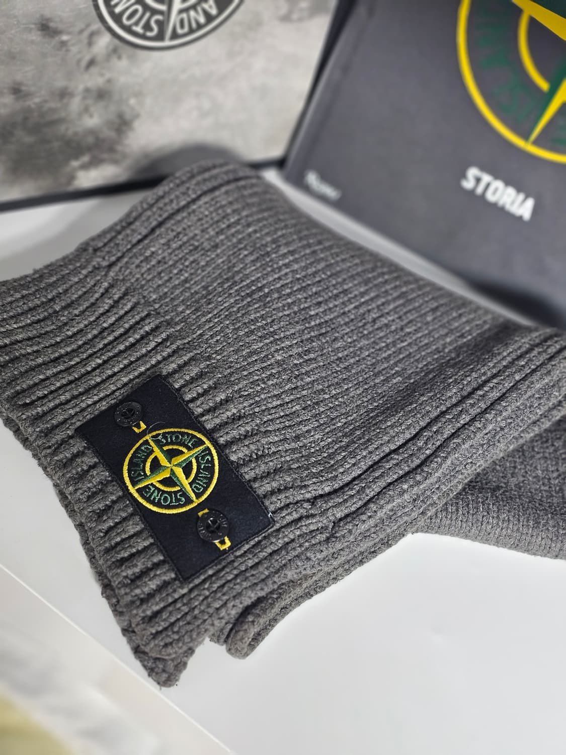 스톤아일랜드 머플러 상품이미지1