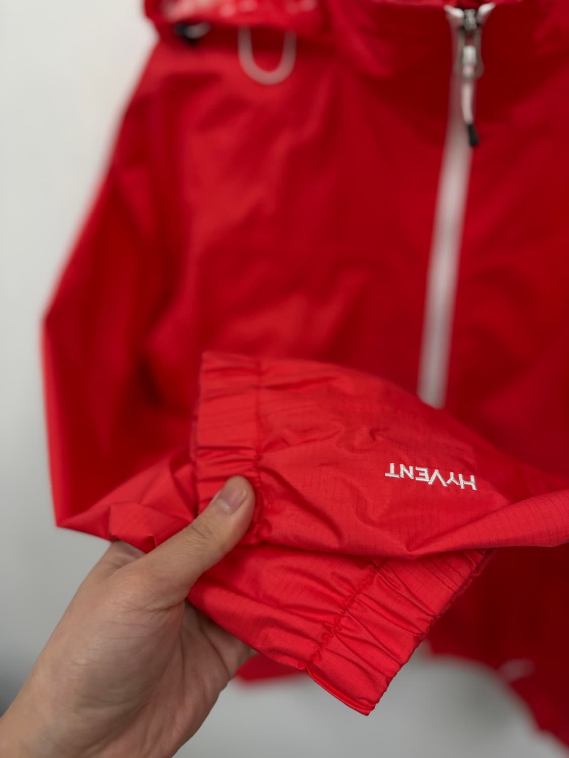 노스페이스 후드폴더블 바람막이 상품이미지3