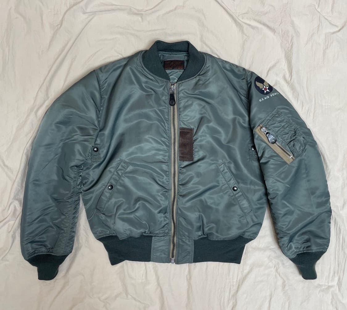 버즈릭슨 알버트터너 MA-1  상품이미지1