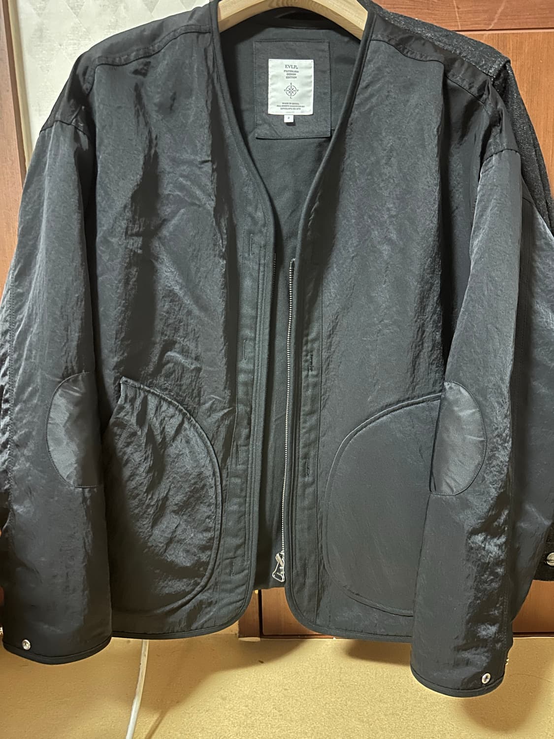 엔벨로프 스팟 라이너 블랙 2사이즈 팝니다 상품이미지2