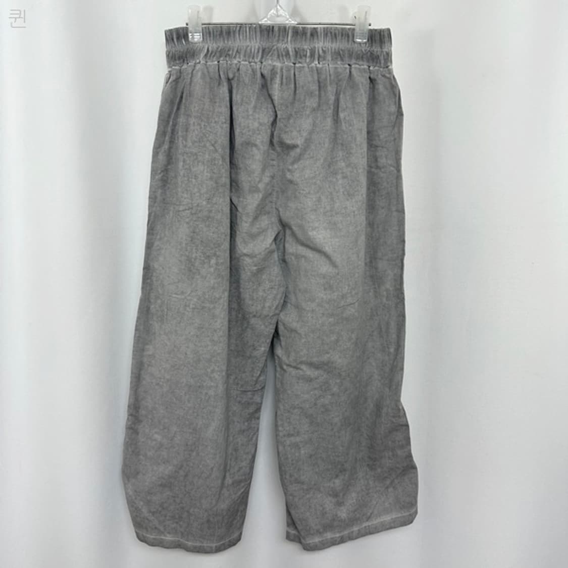 생활한복 여자 반팔티 밴딩바지 SET XL 상품이미지7