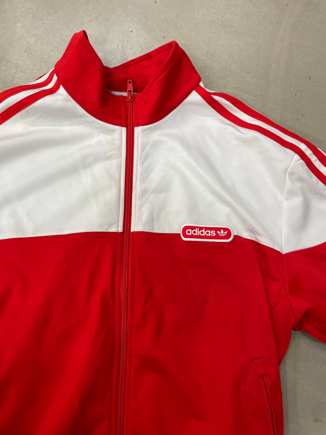 아디다스 베켄바우어 파이어버드 트랙자켓 L  상품이미지2