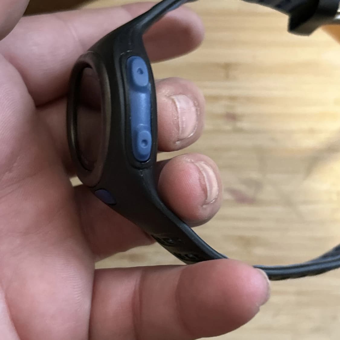 나이키 트라이액스 C8 디지털 시계 상품이미지5