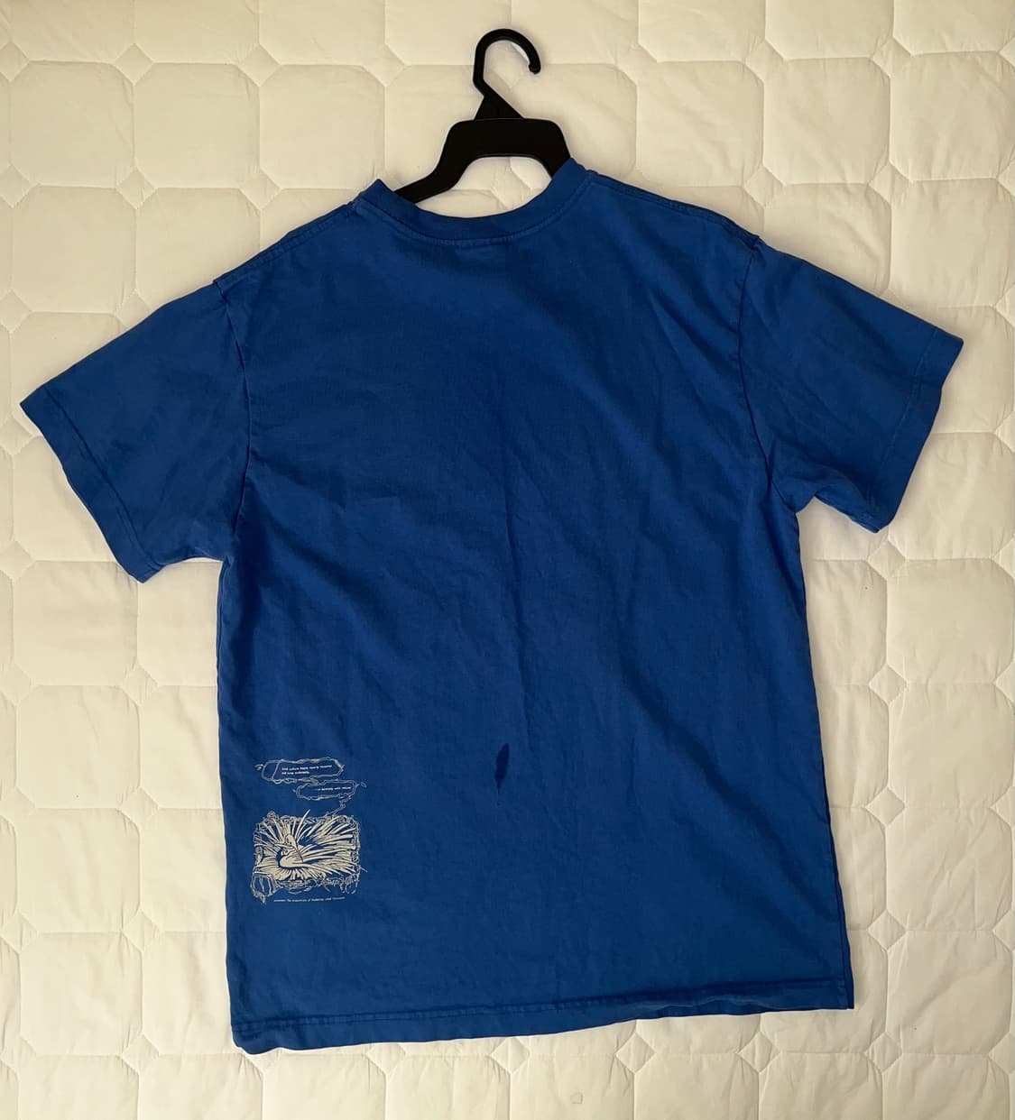 산산기어 블루 반팔 CYCLARIAN T-SHIRT  상품이미지3