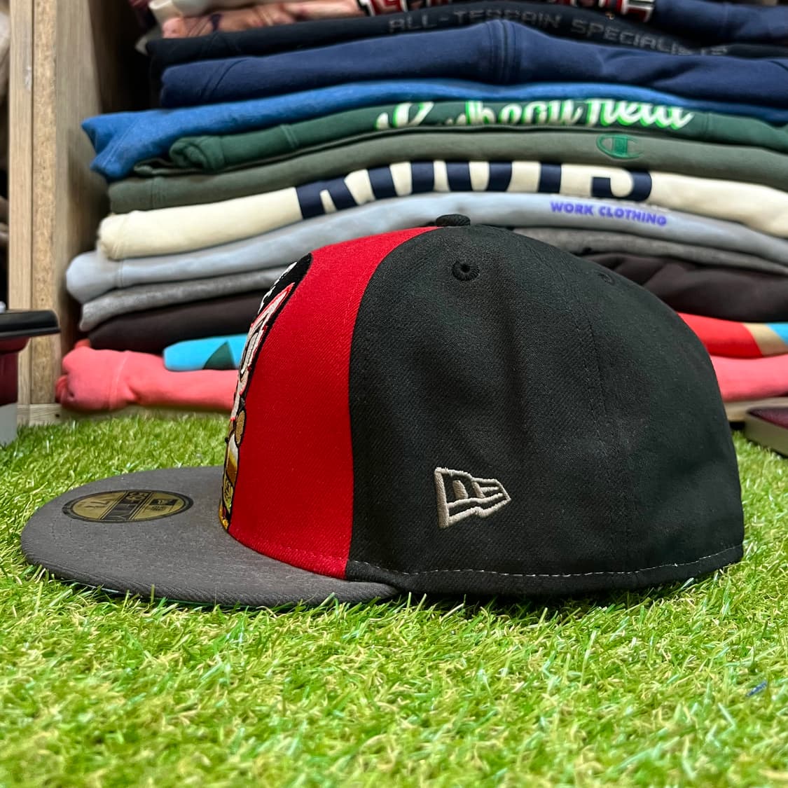 뉴에라 토키도키 레슬러 59FIFTY 상품이미지3