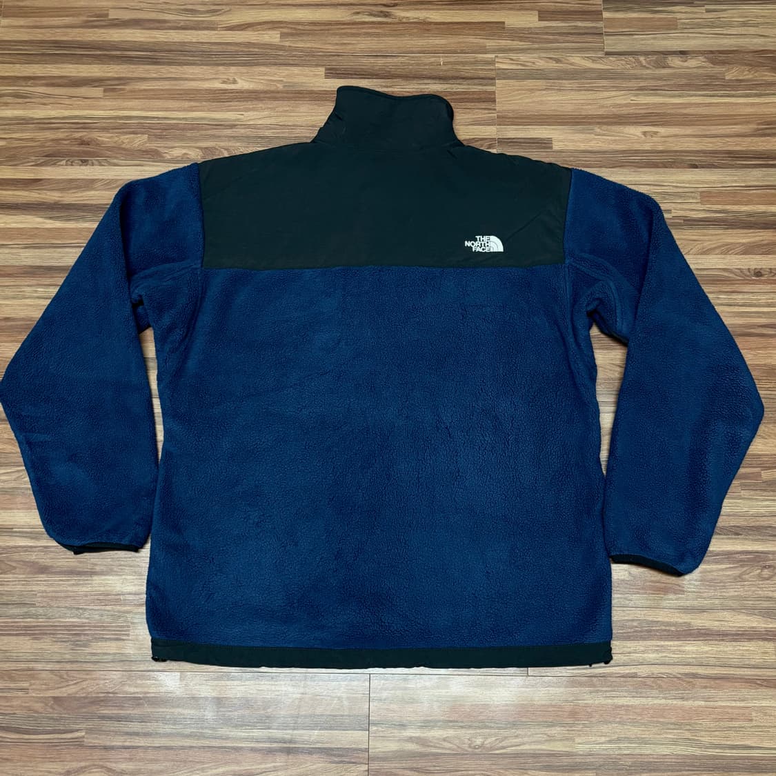 올드스쿨 노스페이스 데날리 네이비 폴라텍 후리스 플리스 자켓 l 상품이미지8