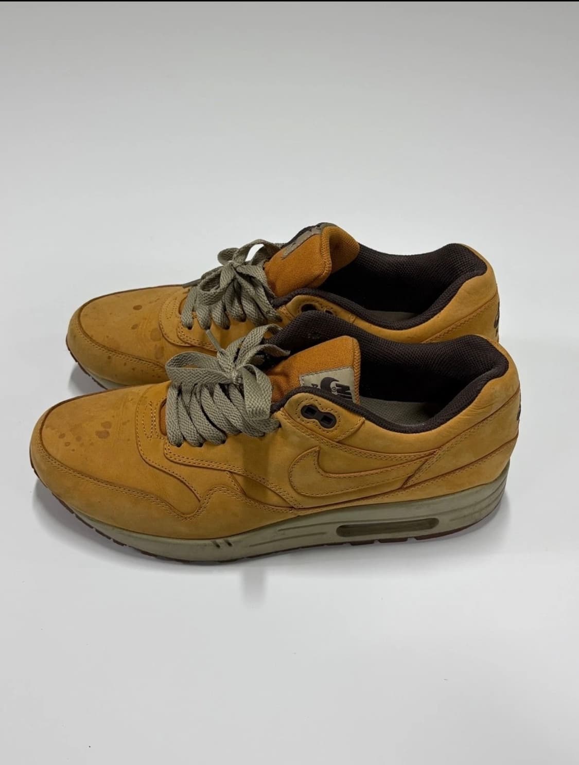 나이키 에어맥스1 위트 2015 된장 상품이미지4