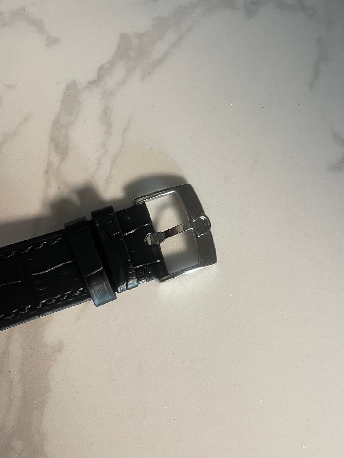 오메가 탱크 쿼츠 빈티지 시계 상품이미지6