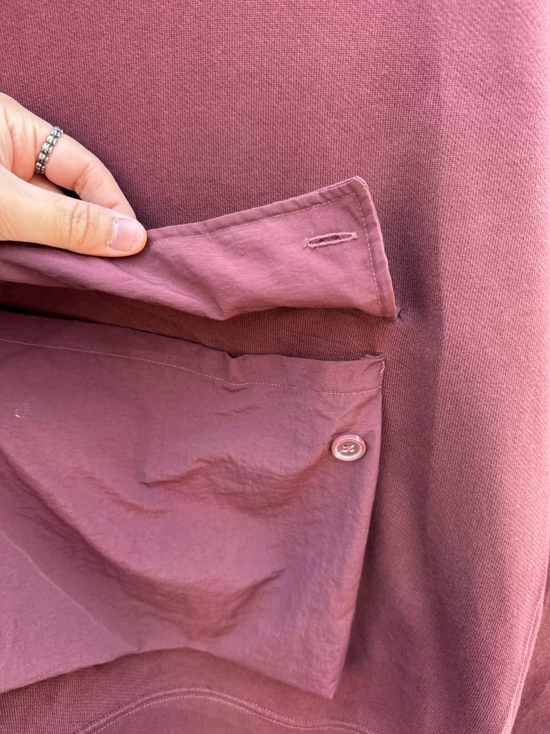 리바이스 하이넥 스웻셔츠  상품이미지3