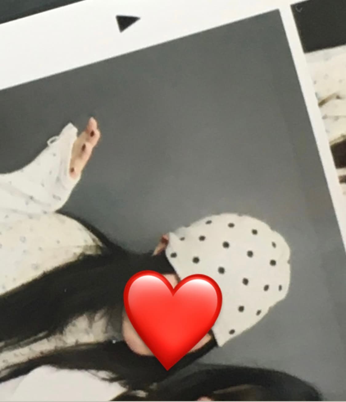 핏조녜땡땡이비니 상품이미지2