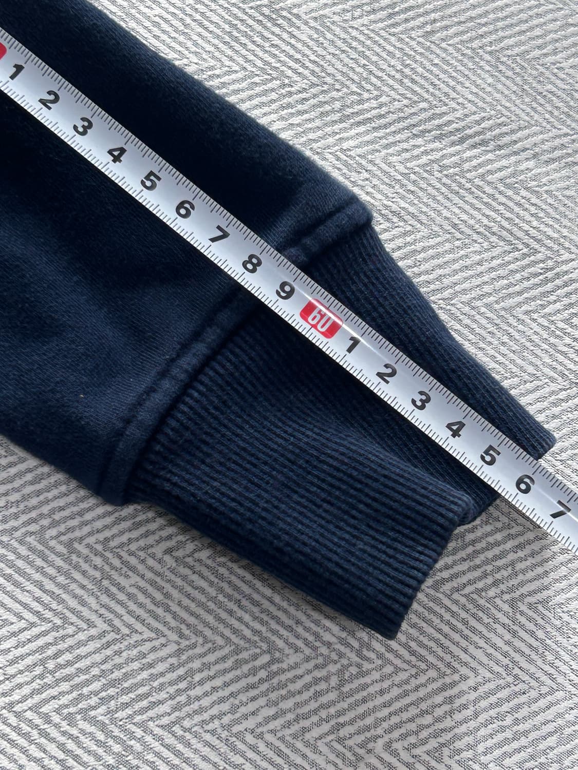 라코스테 네이비 후드티 여성 90 상품이미지9