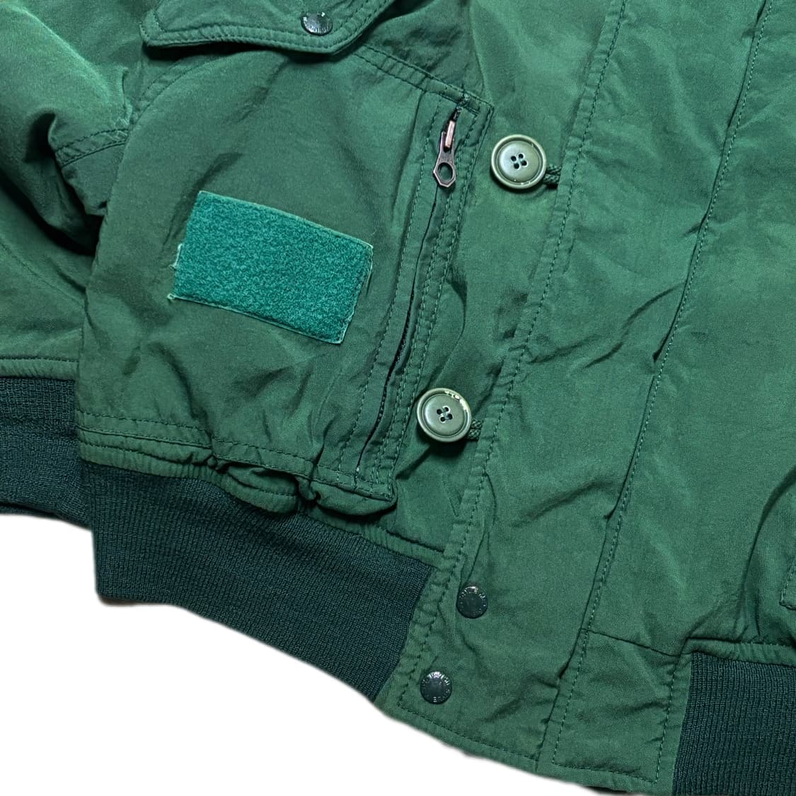 90’s BATSU Flight Bomber Jacket  상품이미지4