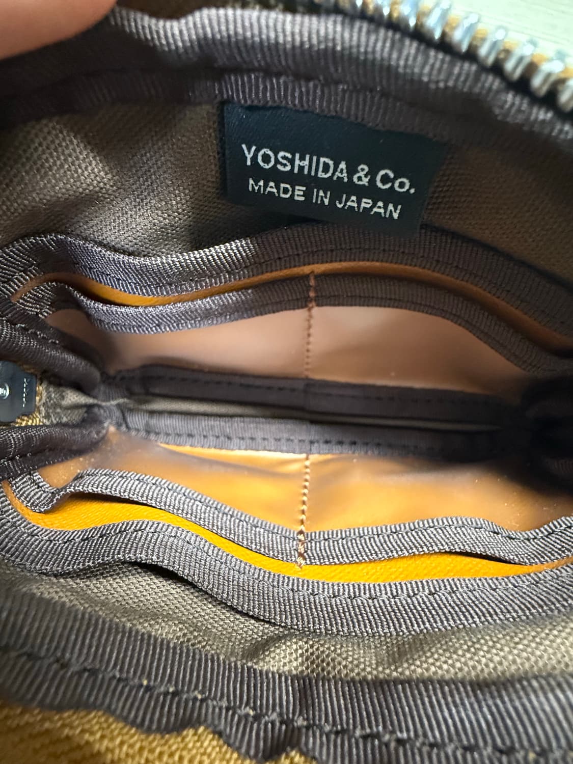 포터 코인 지갑 카멜 상품이미지3