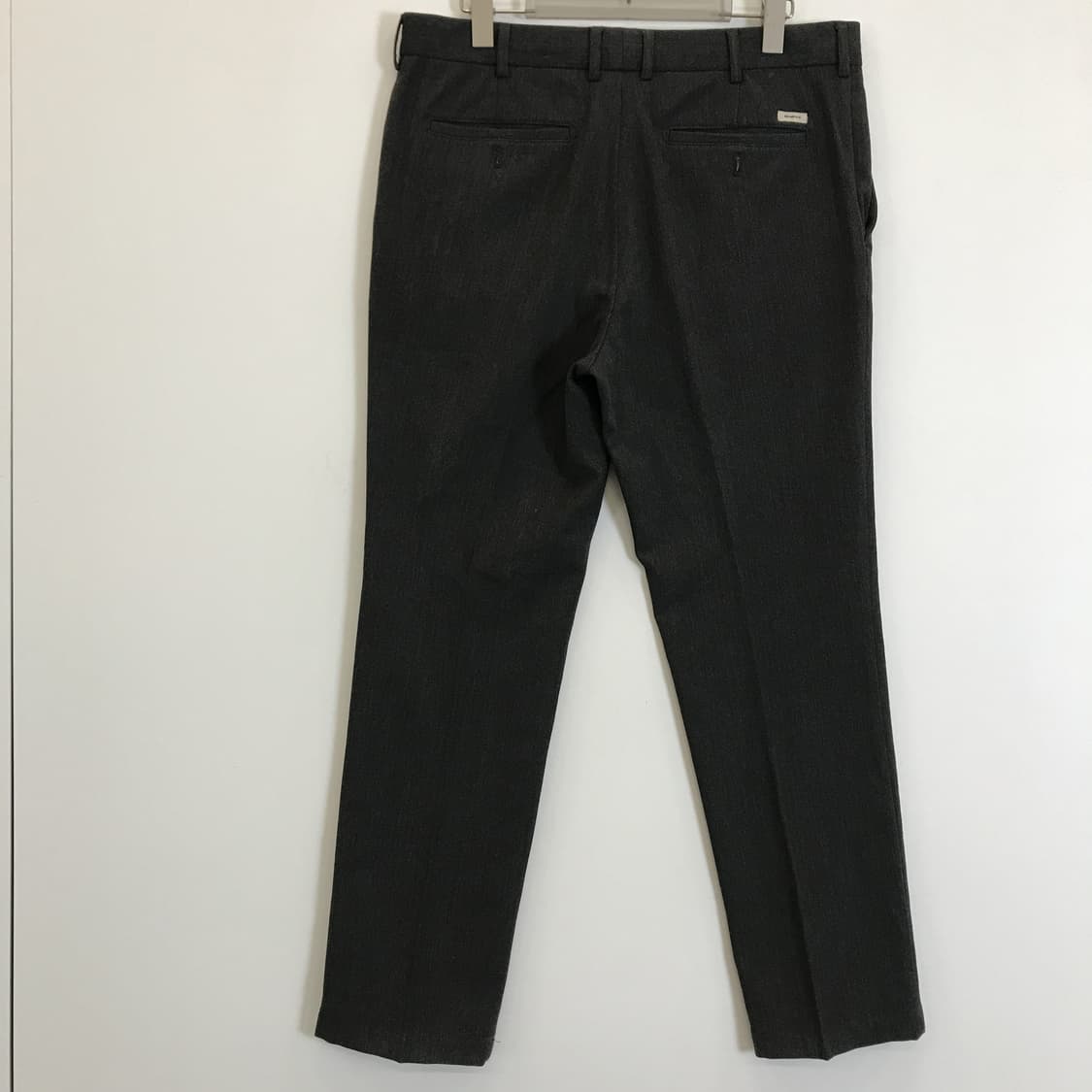 빈폴 그레이 슬랙스팬츠 [34인치] 상품이미지3