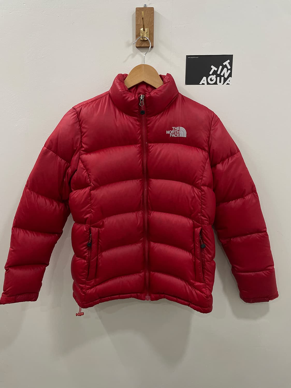 노스페이스 눕시 패딩 상품이미지1