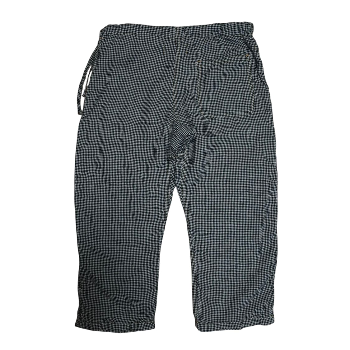 꼼데가르송 트리콧 ad2020 체크 팬츠 상품이미지6