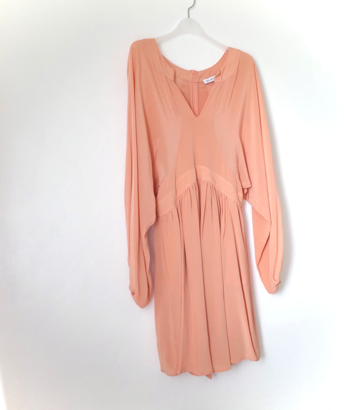 See by Chloe 실크 원피스 상품이미지4