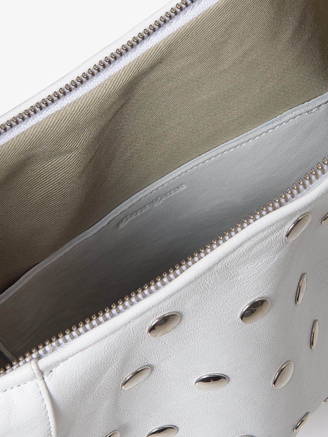 기마구아스 Paula 스터드 파울라 백/화이트 상품이미지7