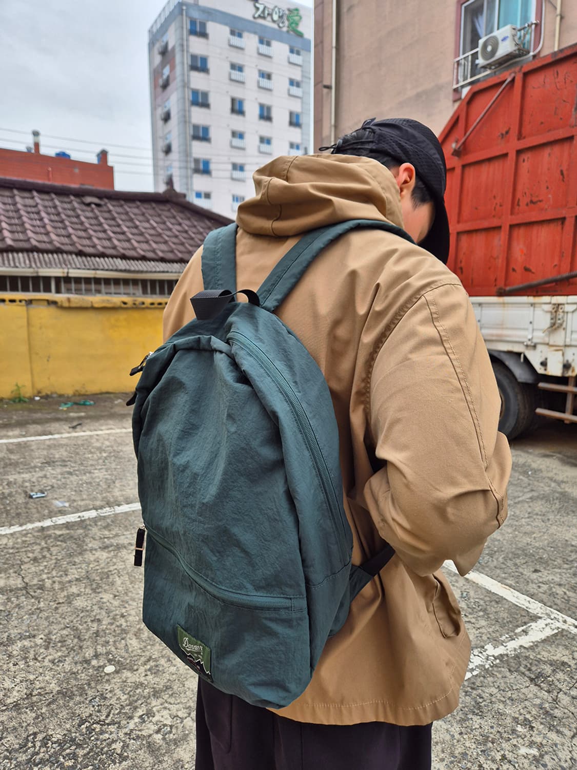 danner 대너 백팩 상품이미지2