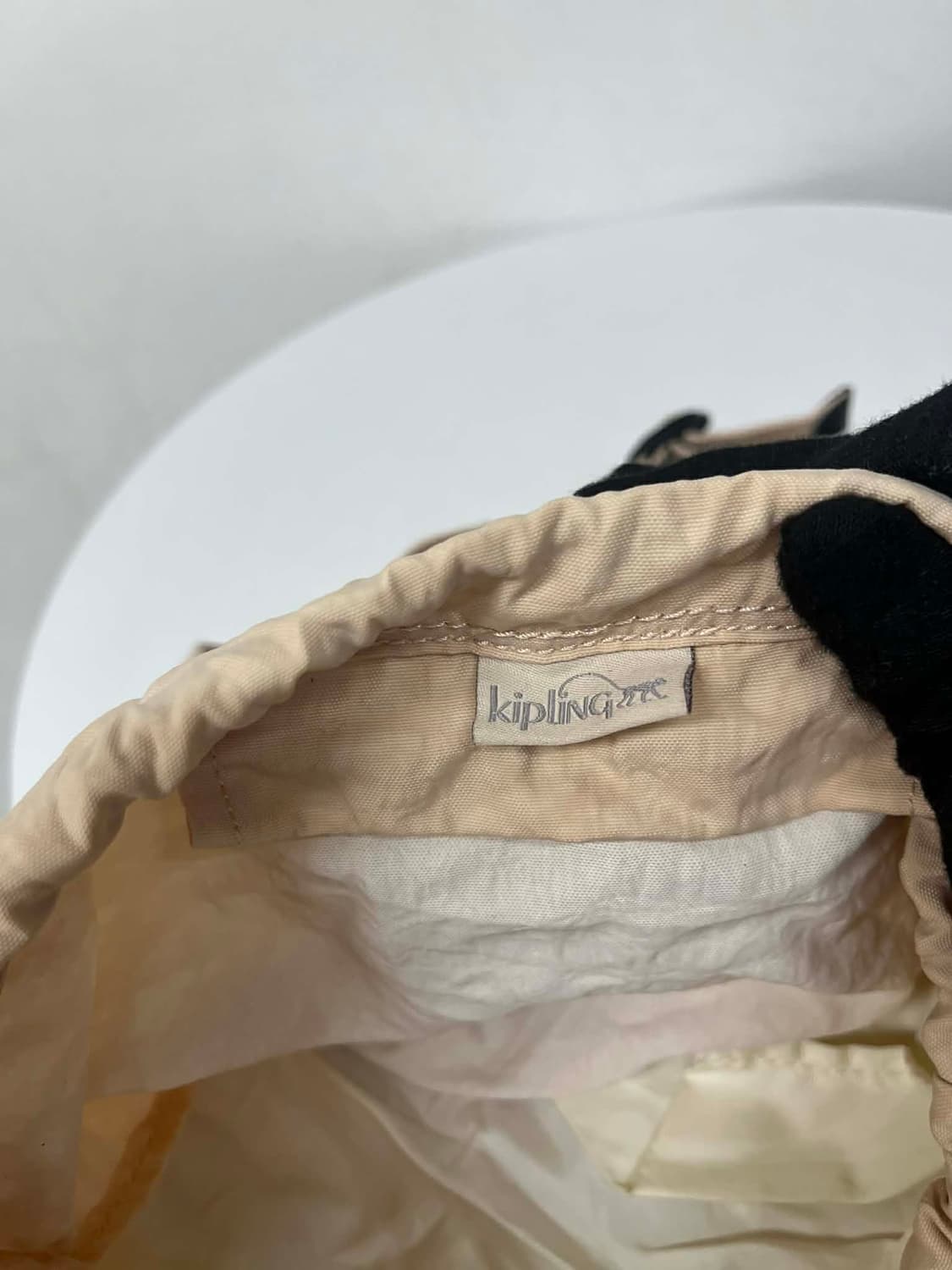 키플링 미니 버킷 복조리 고릴라 백팩 상품이미지7