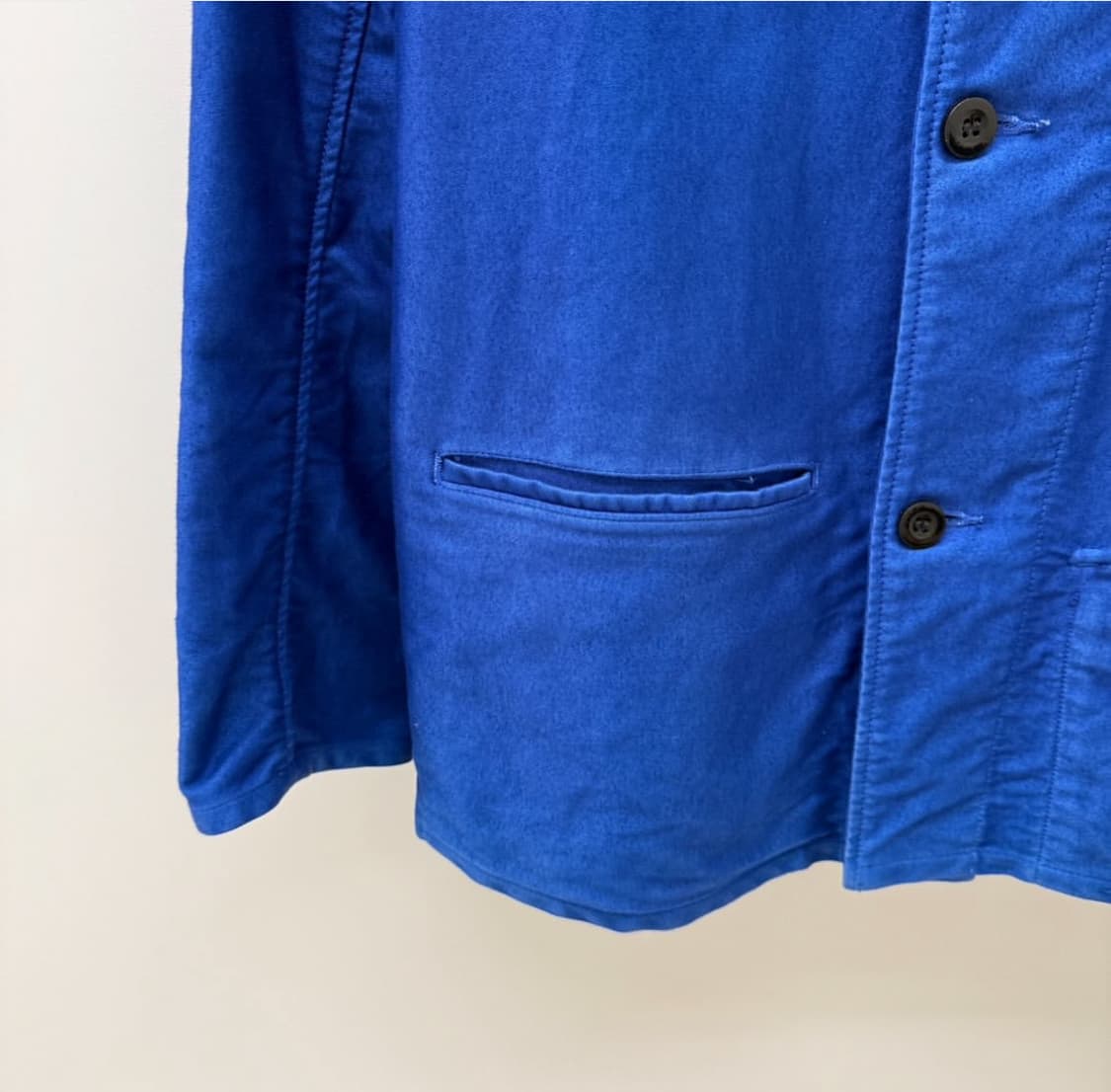 Outil (우티) VESTE ANTSIRAMANA 프렌치 워크 자켓 상품이미지3