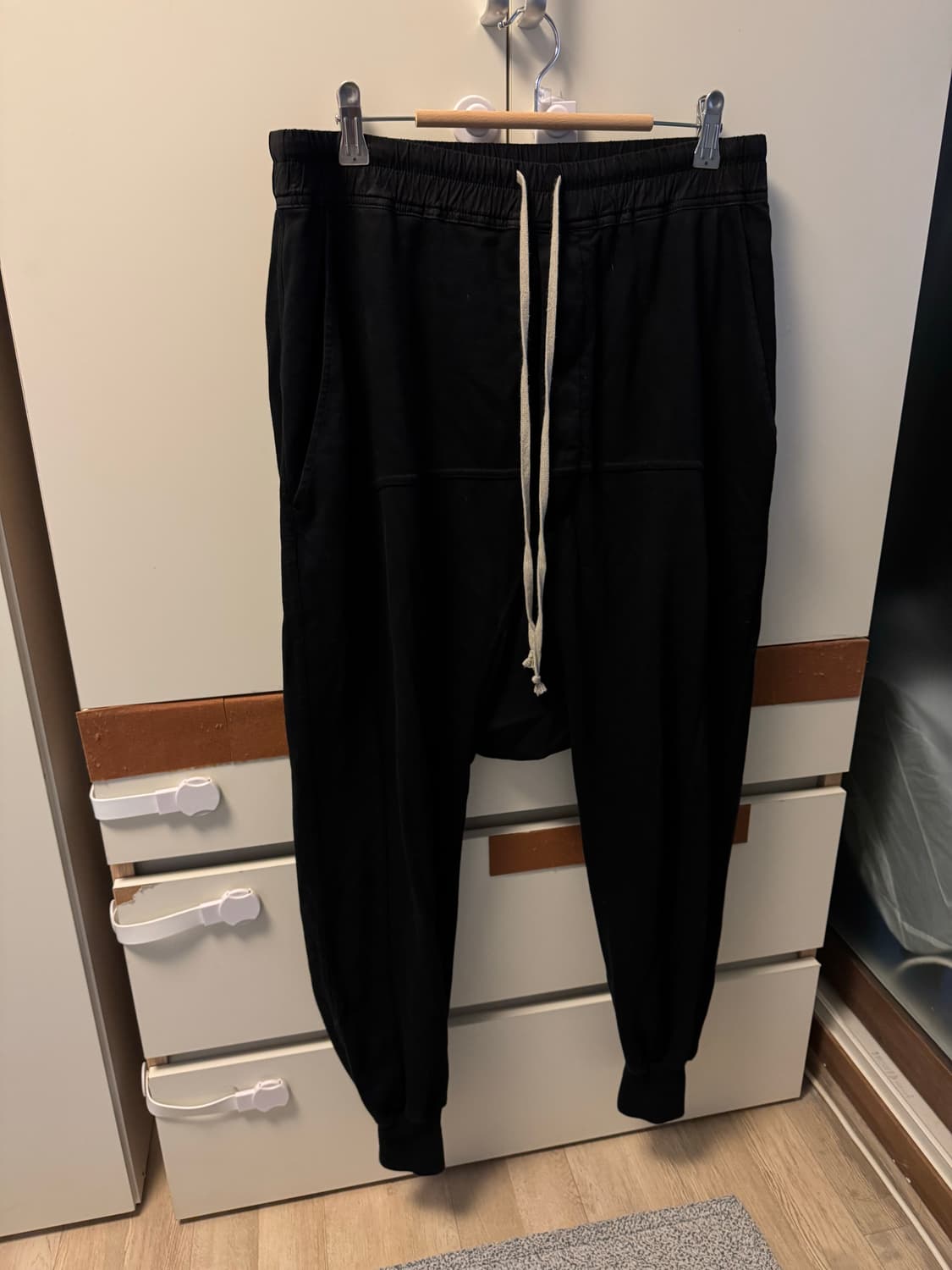 릭오웬스 다크쉐도우 21시즌 프리즈너 RIG S사이즈 상품이미지2