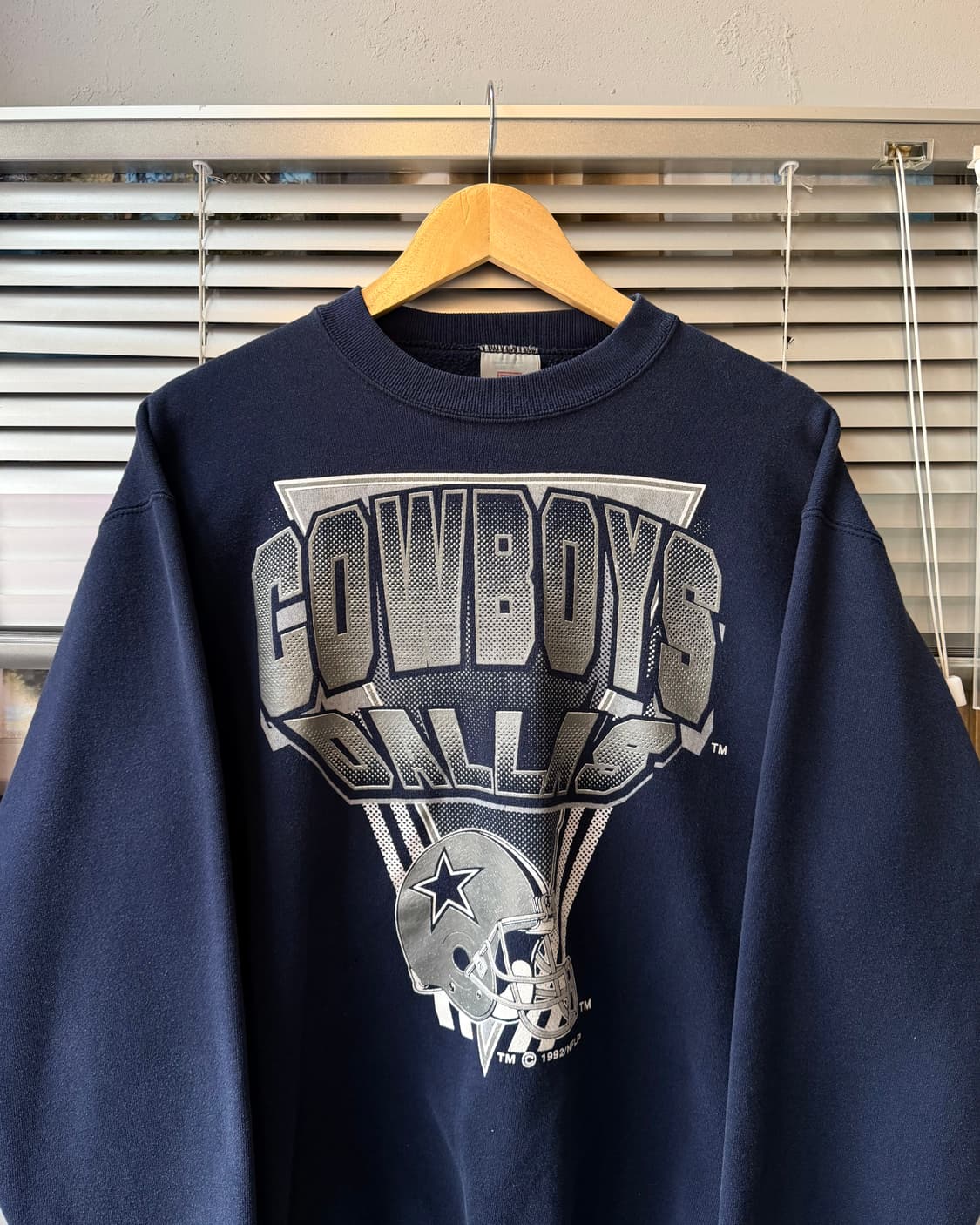 USA 90s Dallas Cowboys sweatshirt 상품이미지2
