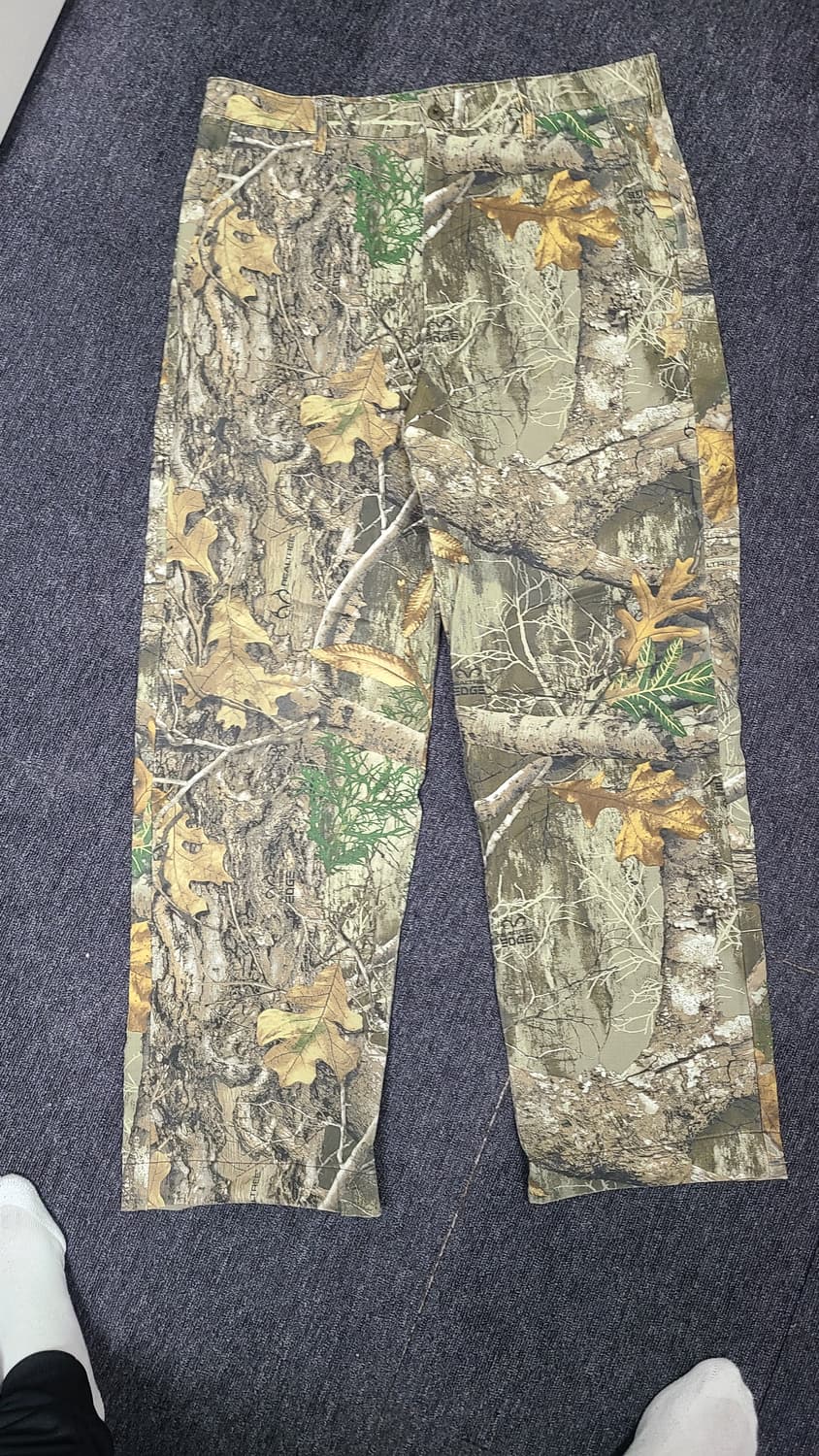 디스이즈네버댓 리얼트리 팬츠 XL 상품이미지1