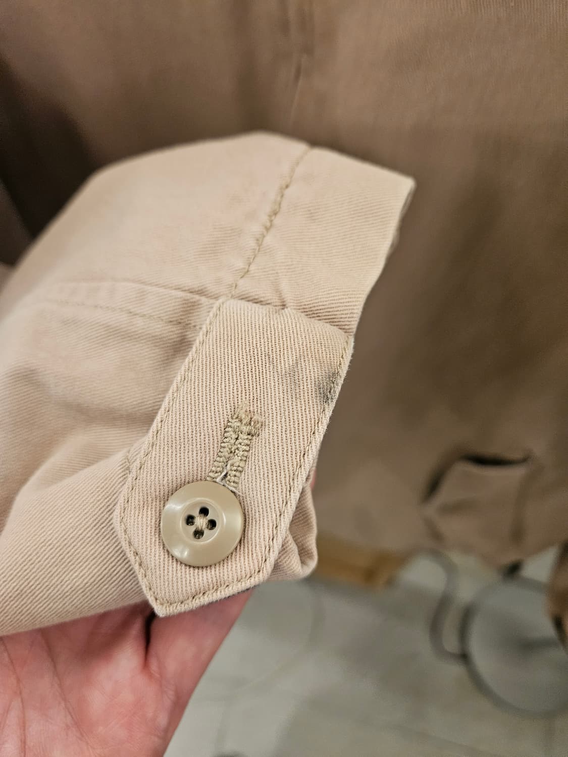 STUSSY 스투시 바라쿠타 자켓 상품이미지9