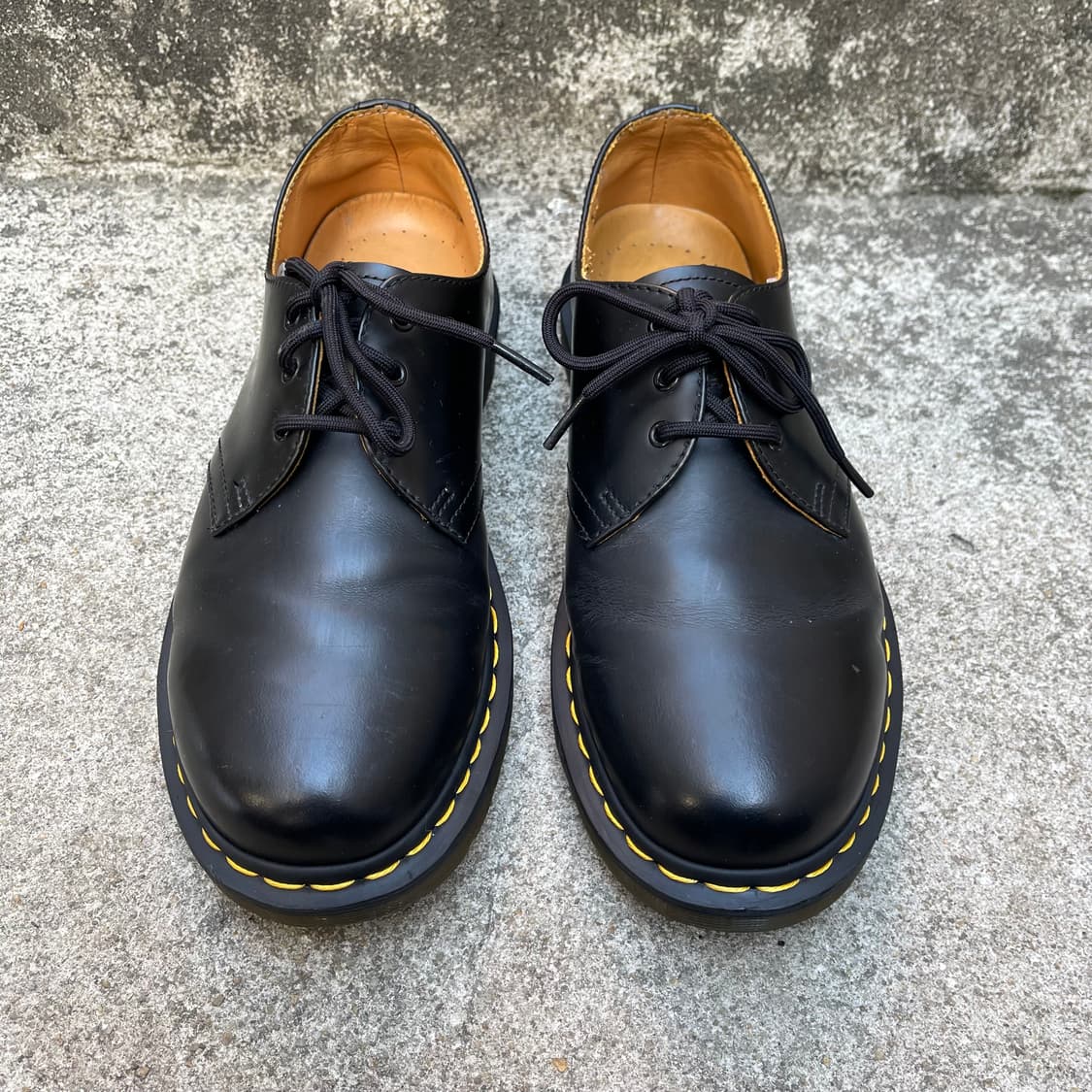 [7UK] 닥터마틴 1461 스무스 3홀 (260~265) 상품이미지2