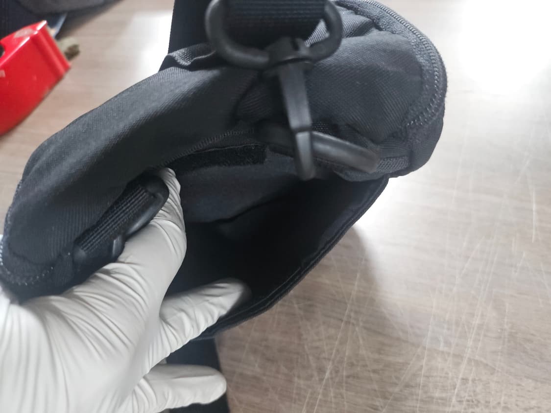 노스페이스 미니 크로스백 상품이미지5