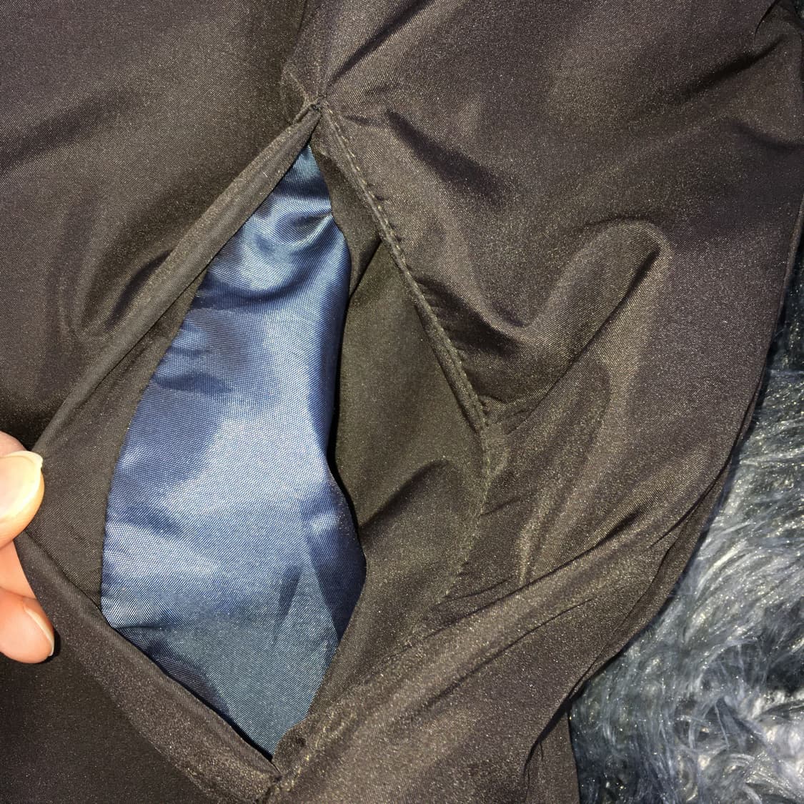 투티/0120 puma 푸마 자수로고 브라운 바람막이 자켓 트랙탑 상품이미지9