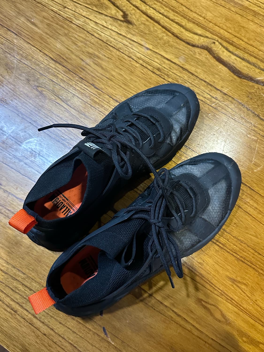 팔라디움 어반 유틸리티 블랙 스니커즈 255 상품이미지6