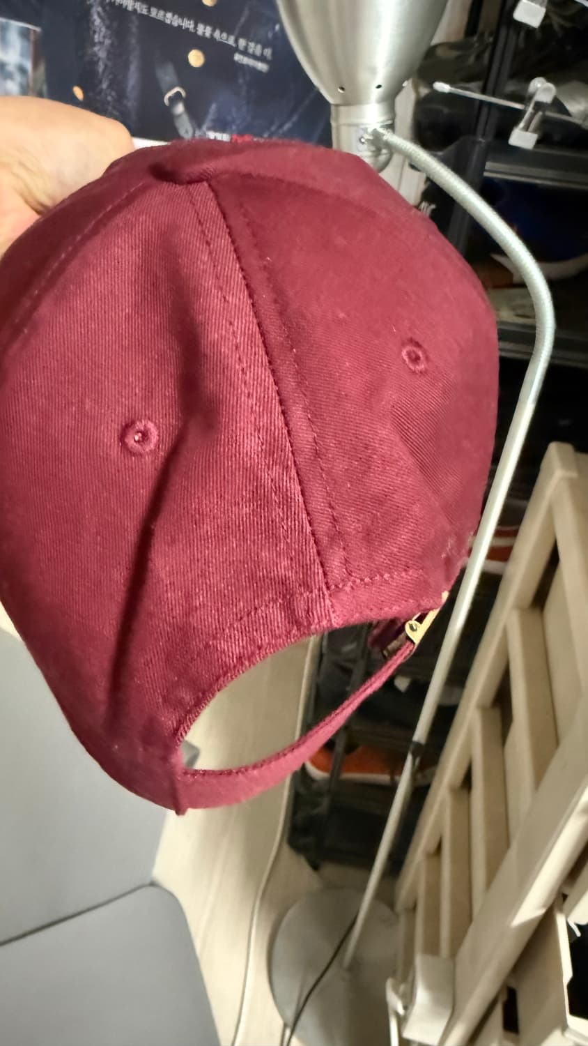 빔즈 모자 상품이미지4