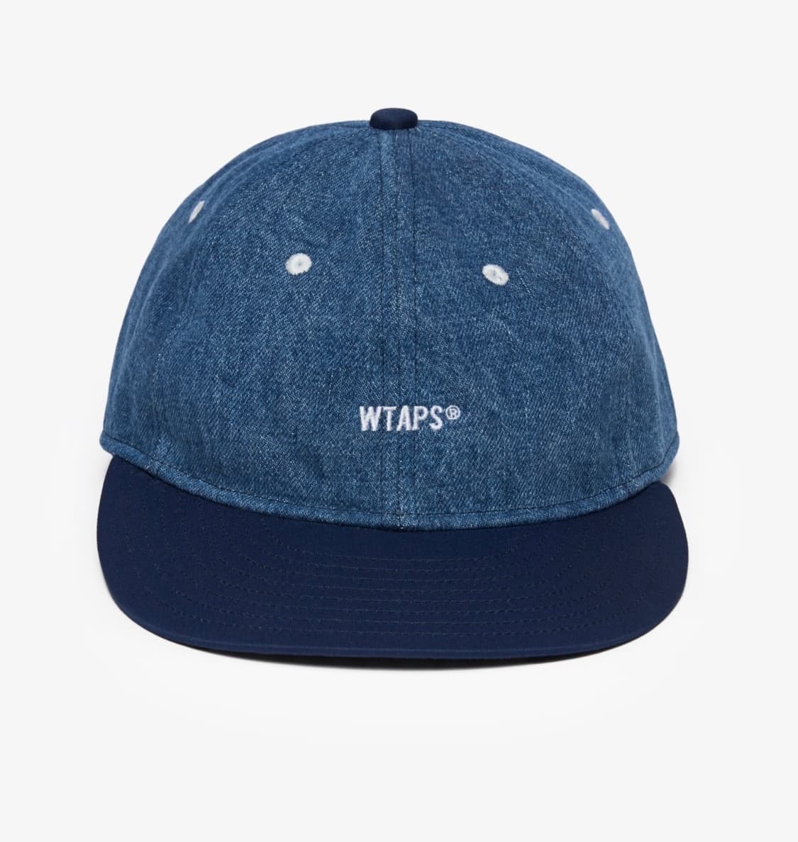 WTAPS T-6H 인디고 데님 캡 상품이미지1