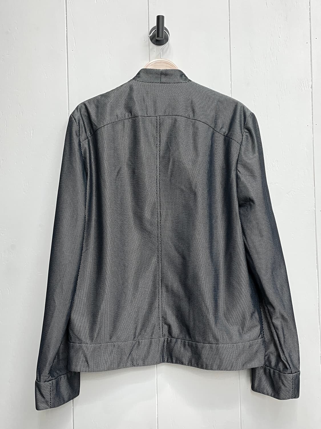 CK 캘빈클라인 메쉬 집업 자켓 상품이미지8