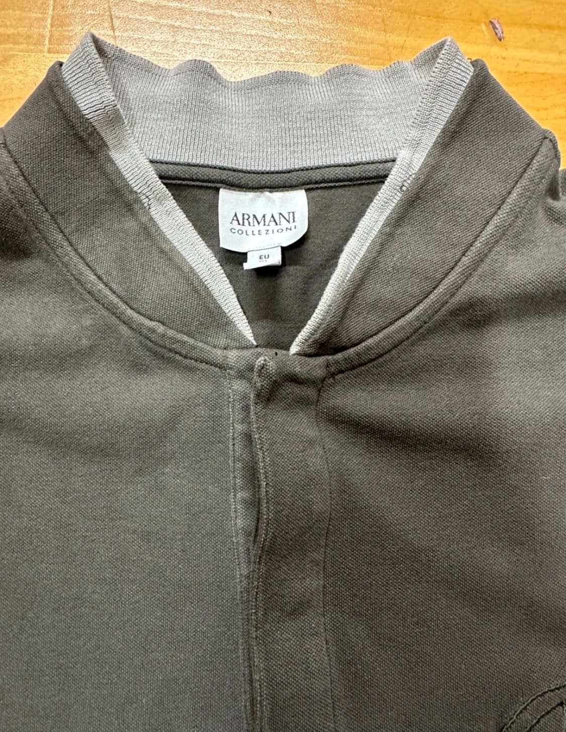 아르마니 콜레지오니 폴로티 XL 상품이미지3