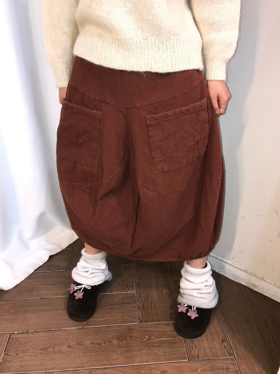 🎀포근 소녀 코디 세트 🎀 상품이미지3