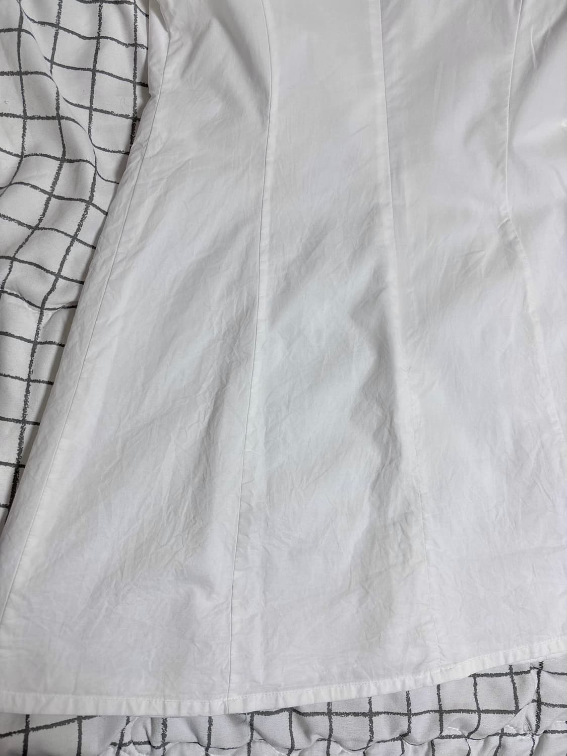 낫유어로즈 단델리온 드레스 원피스 아이보리 S 상품이미지9