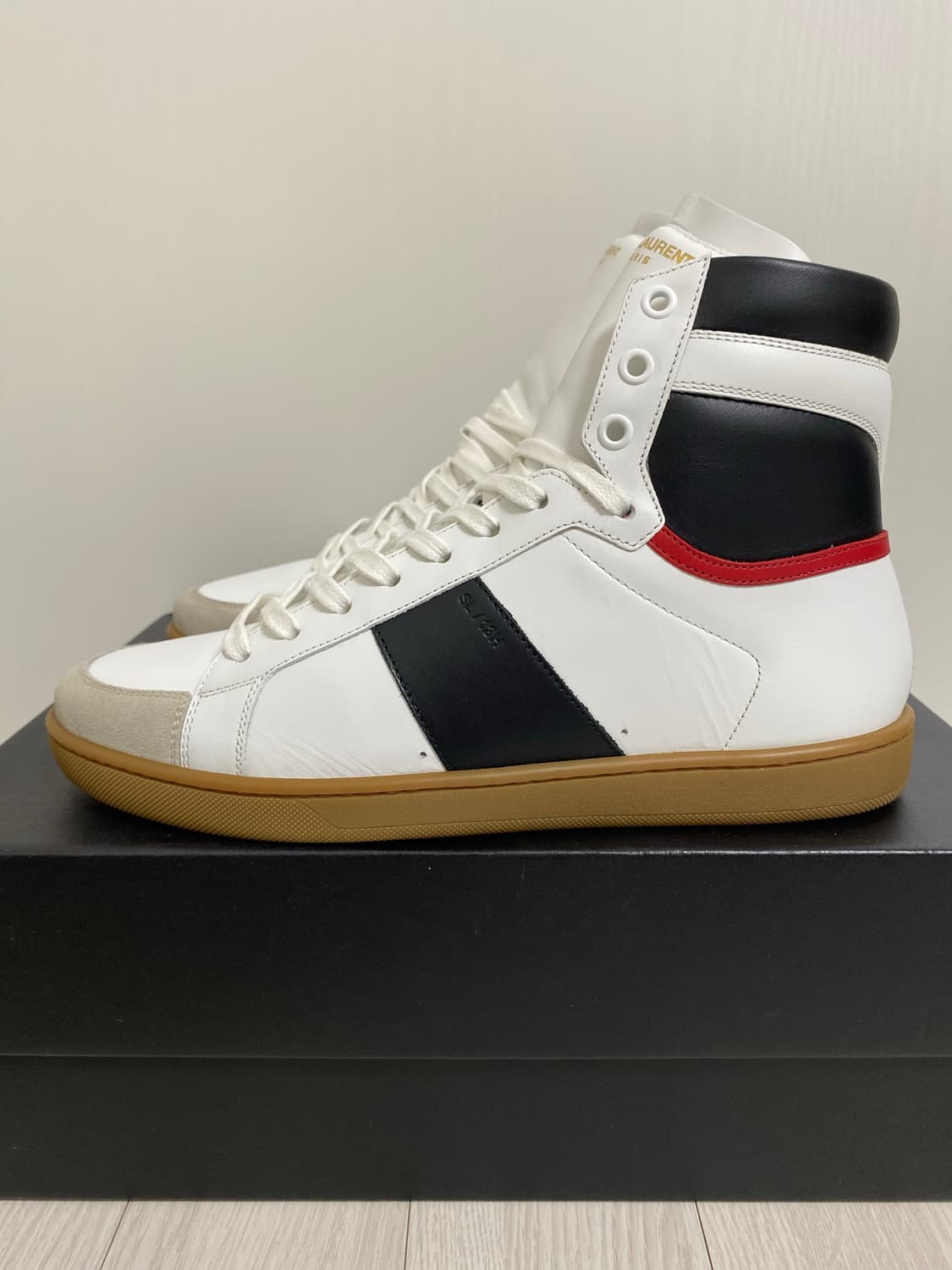 SAINT LAURENT by HEDI SLIMANE SNEAKERS 상품이미지1