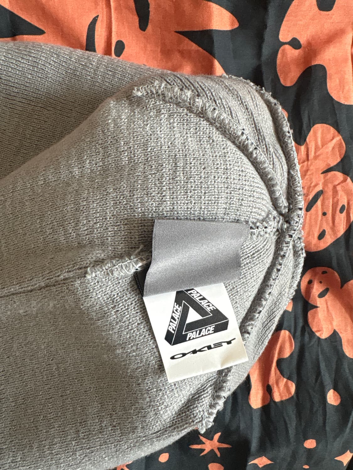 팔라스 오클리 비니 그레이 블랙 상품이미지4