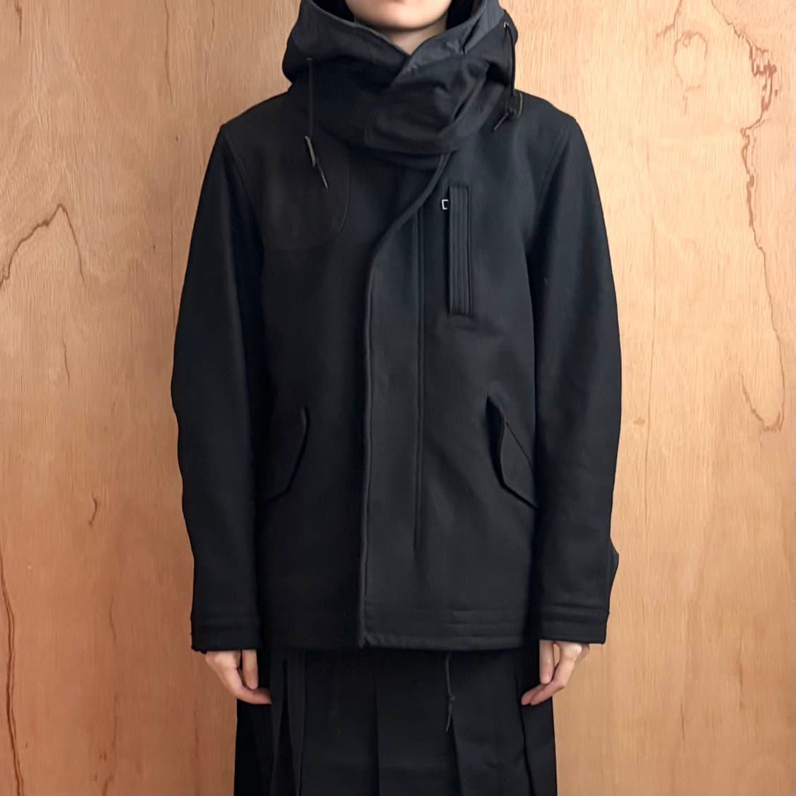 그린라벨릴렉싱 울 필드 자켓 상품이미지2