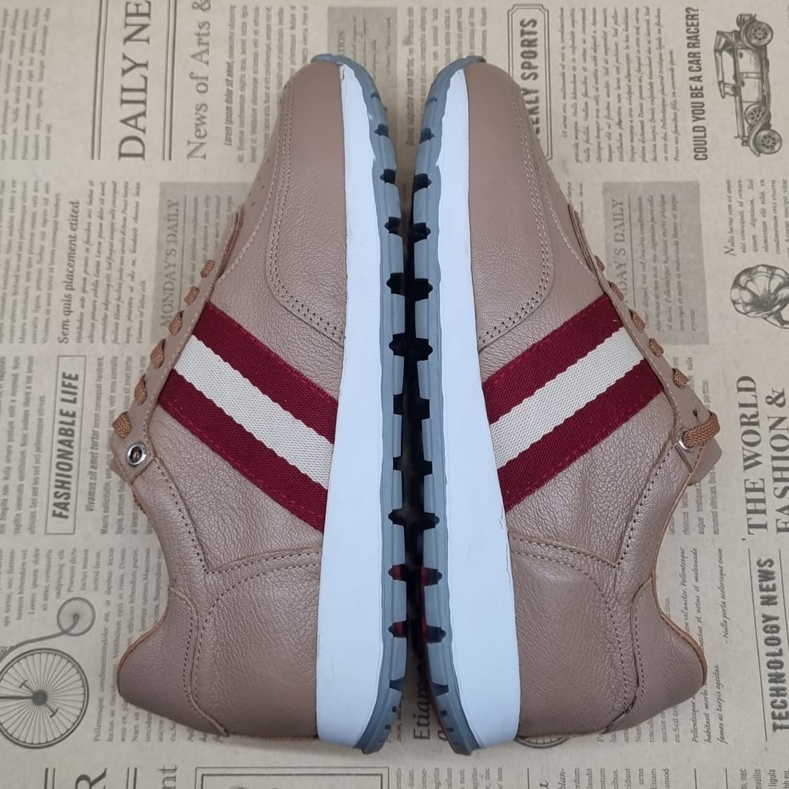 소유 soyou 여성스니커즈240 굽4 상품이미지5