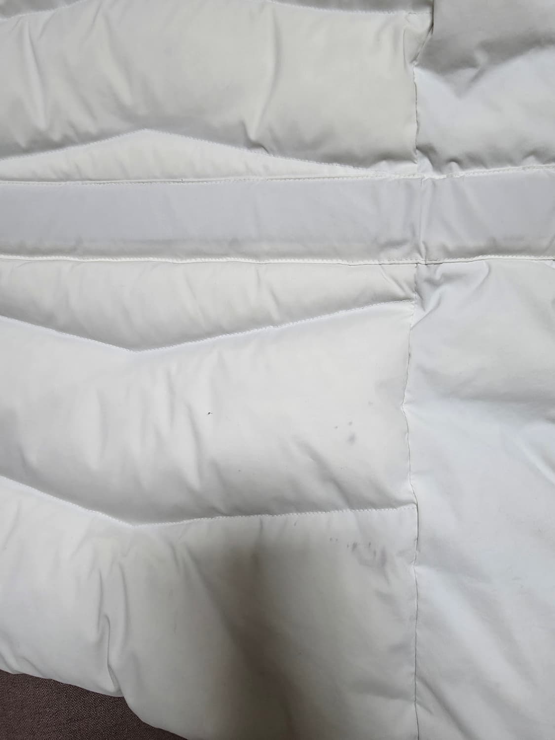 스파이더구스패딩 M 상품이미지8