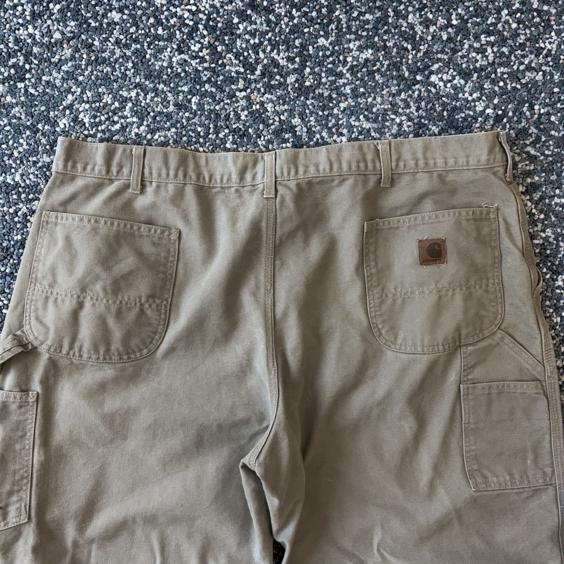 칼하트 와이드 카고 팬츠 (44) 상품이미지3